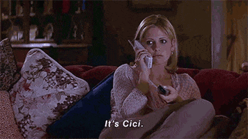 Sarah Michelle Gellar GIF