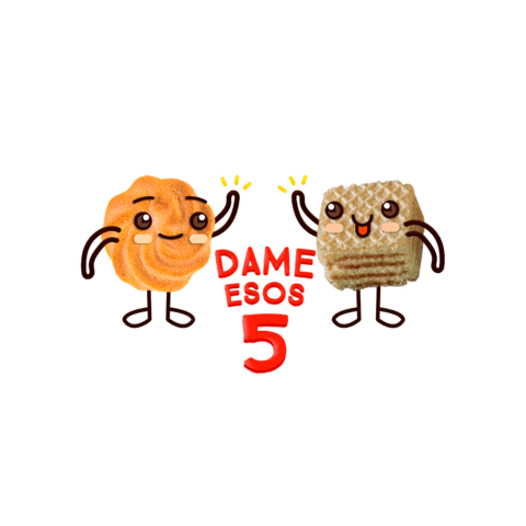 Cookies Love Sticker by galletasnoel