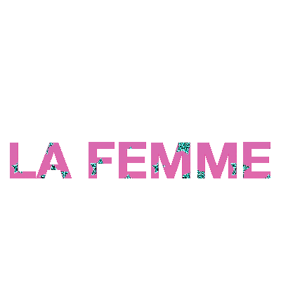 Sticker by La Femme Fashion