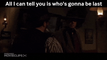 Unforgiven GIF