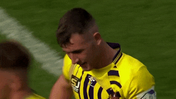 Rugby Smile GIF by WiganWarriorsRL