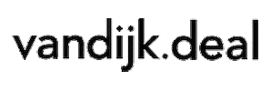 vandijkstore Sticker