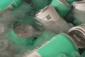 Stay Hydrated Coconut Water GIF by Contrast Magazine