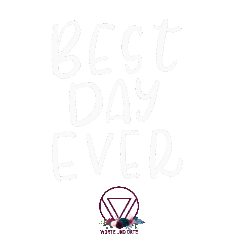 worteundorte Sticker