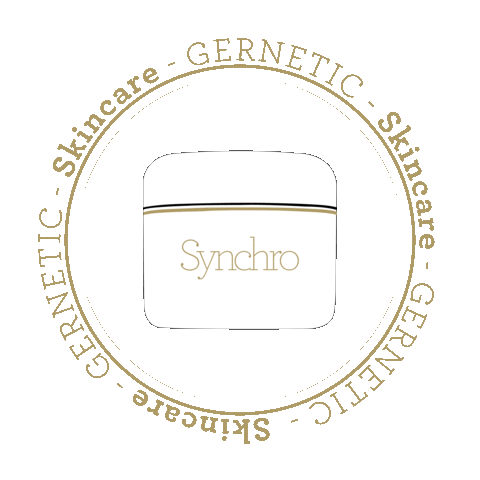 Skincare Synchro Sticker by GERnétic
