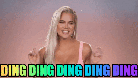 Ding Ding Ding GIFs - Get the best GIF on GIPHY
