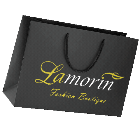 Lamorin Sticker by grandnumero