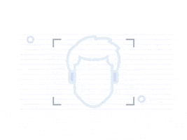 ZkColombia face scan zkteco facerecognition GIF