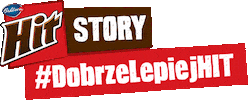 Hit Hitstory Sticker by Bahlsen Polska