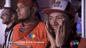 Amazing Race Canada Tarc GIF by CTV
