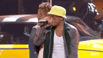 Anderson Paak Ybn Cordae GIF by BET Hip Hop Awards