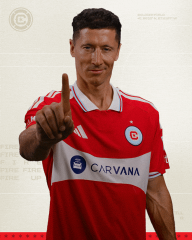 Chicago Fire No GIF by Chicago Fire Football Club