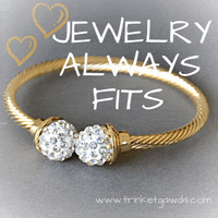 Jewelry GIF by Trinket Gawds