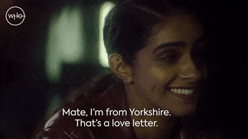 Series 12 Flirt GIF by Doctor Who