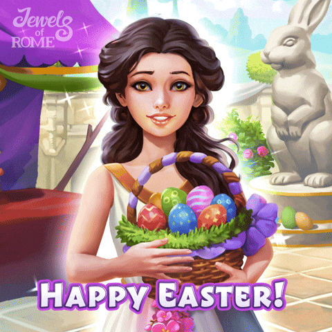 Sparkling Roman Empire GIF by G5 games