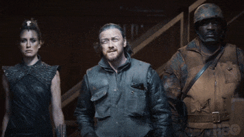 James Mcavoy Hbo GIF by His Dark Materials