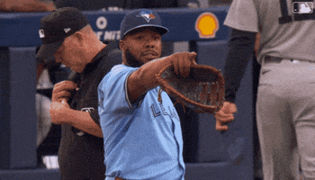 Blue Jays Yes GIF by Toronto Blue Jays