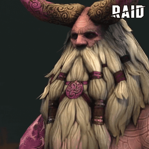 Sad Bad Day GIF by Raid Shadow Legends