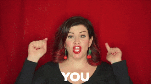 Christine Gritmon GIF - Find & Share on GIPHY
