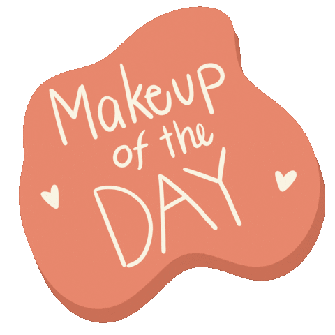 Makeup Maquillaje Sticker