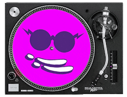 House Music Spinning GIF by Gavin Dias