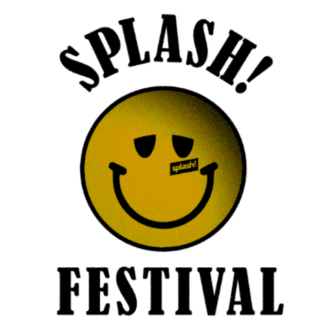 Splash Ferropolis Sticker by splash! Festival