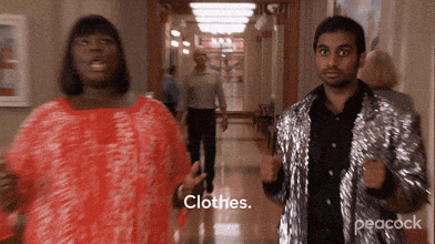 Treat Yourself Parks And Recreation GIF by PeacockTV - Find & Share on GIPHY