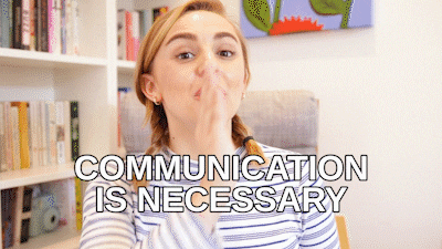 Talking Long Distance GIF by HannahWitton