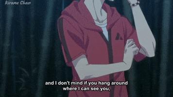 Tsundere GIF