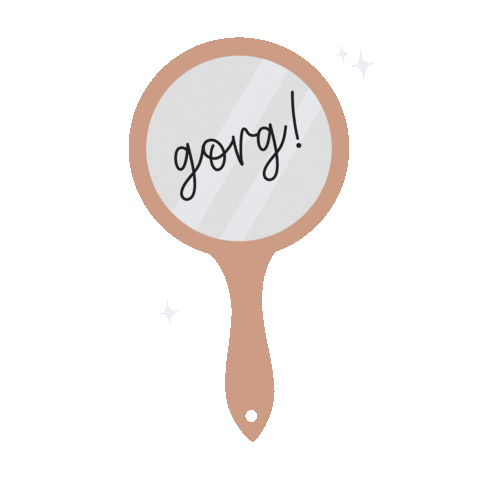 TOPKNOT, Hair Tribe Vibes Sticker