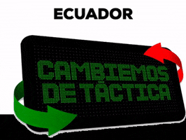 Cambiemos de tactica GIF