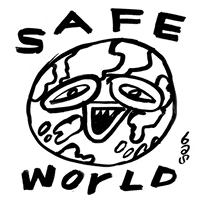 Safe Sex Art GIF by Bas Kosters