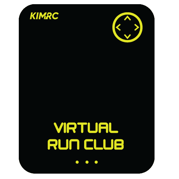 Kimrc Sticker by keep it movin rc