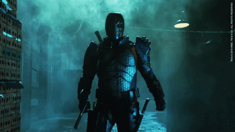 Dc Universe Titans GIF by DC - Find & Share on GIPHY