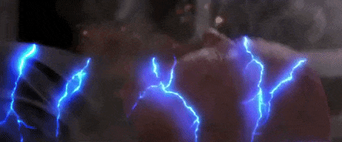 Shocked Power GIF by Foo Fighters