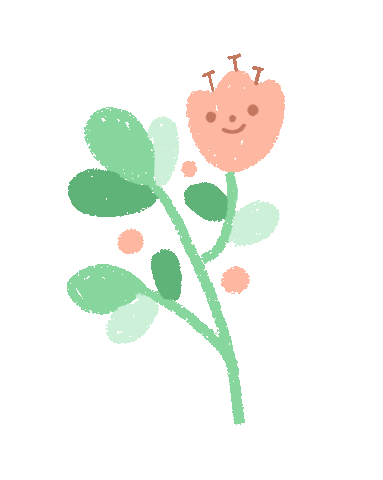 Rose Flowers Sticker