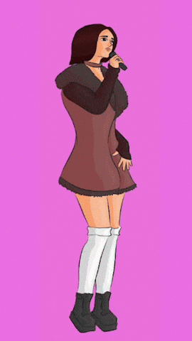 Alizee GIF