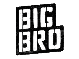 Биг Бро Sticker by Big Bro