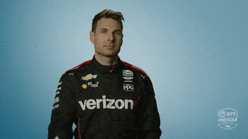 Will Power No GIF by INDYCAR