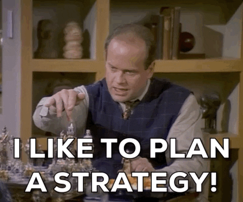 Is everyone these days becoming a frasier?