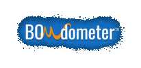 Logo Rainbow Sticker by BOWdometer