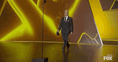 Walk Up Michael Douglas GIF by Emmys