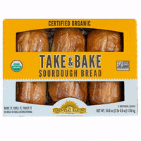 Non Gmo Bread GIF by The Essential Baking Company