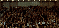 standing ovation applause GIF