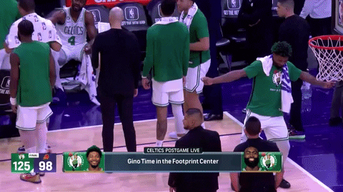 Celtics-fan GIFs - Get the best GIF on GIPHY