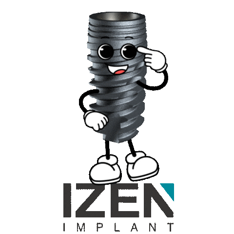 izenimplant Sticker