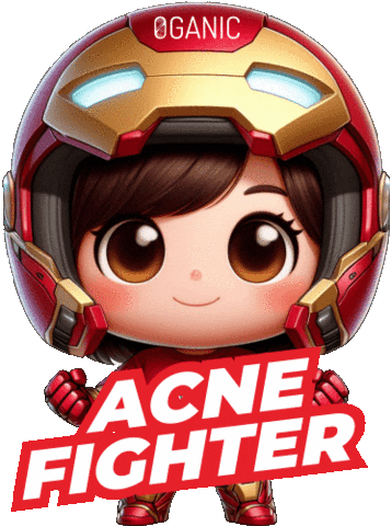 Sticker by Organic Lombok