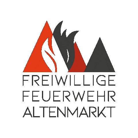 Freiwillige Feuerwehr Altenmarkt Sticker