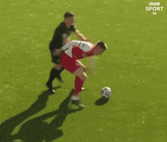Trick Skills GIF by Cliftonville Football Club