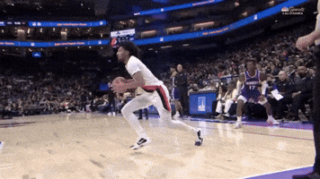 Portland Trailblazers Dunk GIF by THE SKATESIDE